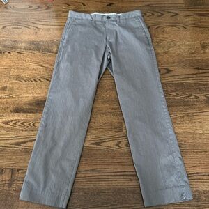 Gap Khakis men’s 29x30 tailored straight fit